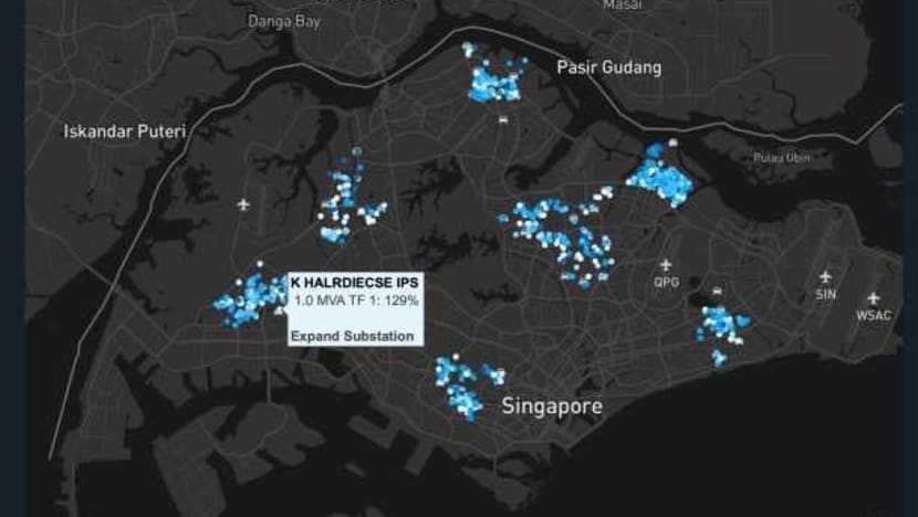 New 'digital twin' for national power grid to better manage Singapore’s electricity supply