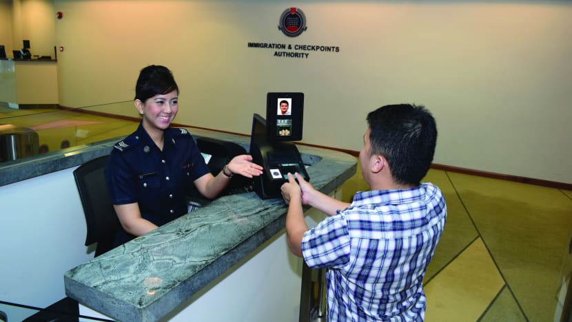 New BioScreen system proving to be effective in tightening border security: ICA