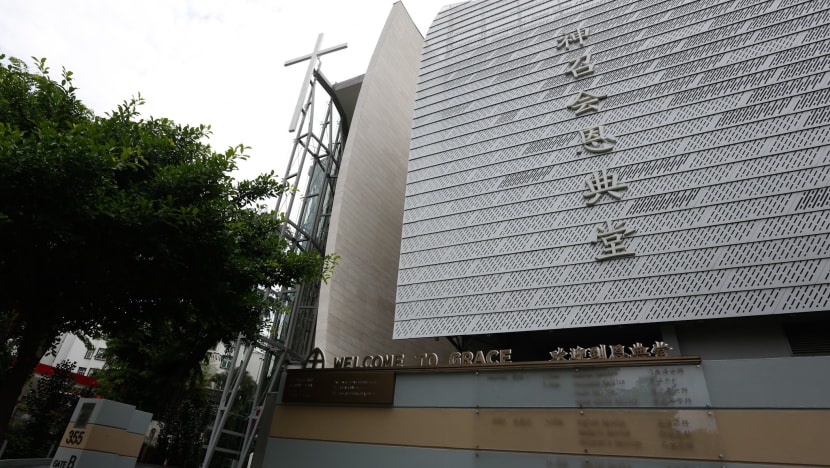 Senior pastor among 7 infected with Covid-19 at Grace Assembly of God church cluster