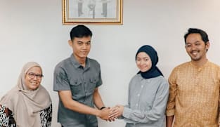 Drama tumbler hilang berakhir damai: Pasutri Alvin-Anita minta maaf, petugas Argi tidak dipecat