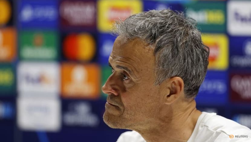 PSG much improved for Arsenal re-match, says Luis Enrique