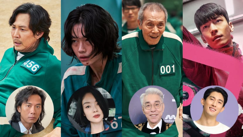 There’s A Poll On Which Local Celebs Should Star In A SG Version Of Squid Game, And Here Are The Results