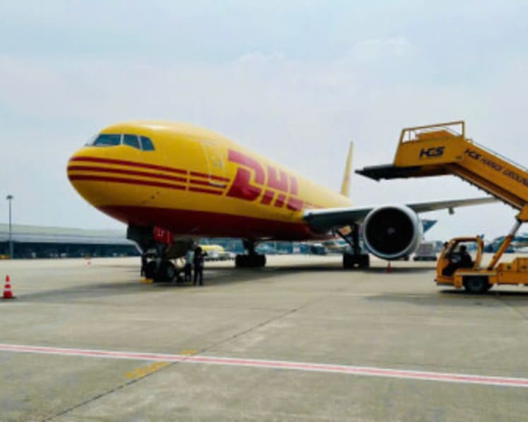 DHL Express supports Vietnam’s growth with additional air cargo capacity from Hanoi amid surging tech export demand 