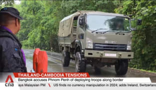 Thailand-Cambodia tensions: Thai army says ready to respond to any violation of its territory 