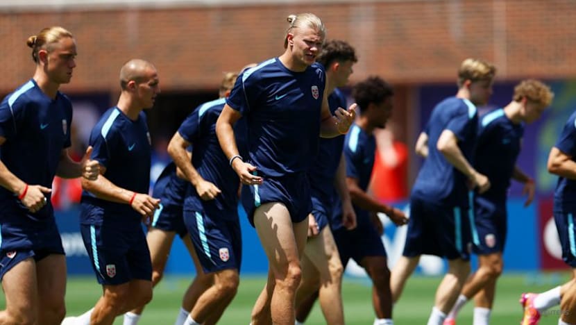 Recovery question worries Norway fans before Brazil clash