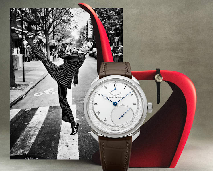 Urban Jurgensen revival: The 252-year-old Danish watch brand enters a new golden age