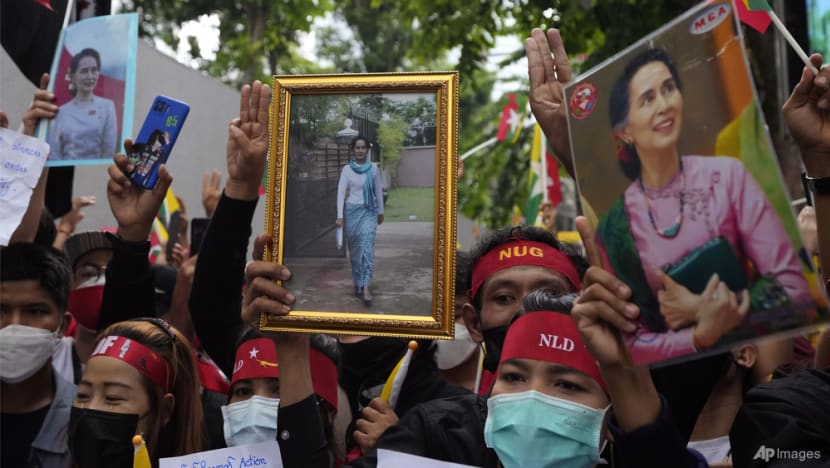 CNA Explains: What’s happened since Myanmar’s coup 3 years ago? CNA Explains: What’s happened since Myanmar’s coup 3 years ago?