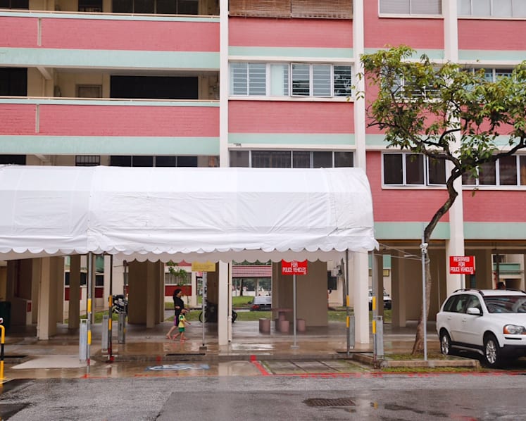 President Halimah Yacob to move out of Yishun HDB flat due to security 'challenges'