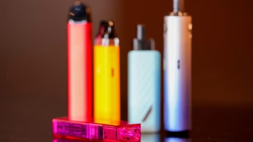 Remaja 15 tahun dihantar ke Singapore Boys' Home selepas berulang kali ditangkap guna vape