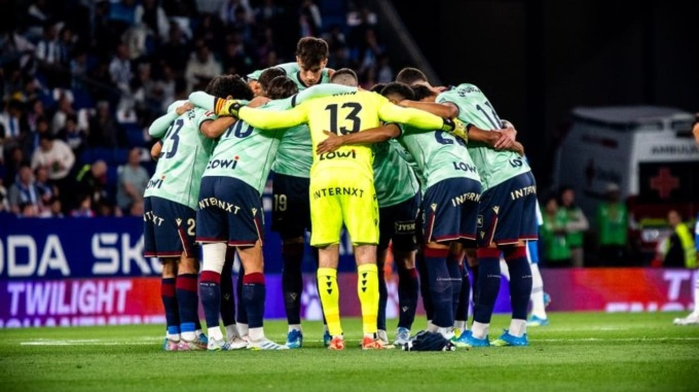 西甲：西班牙人和莱万特互交白卷