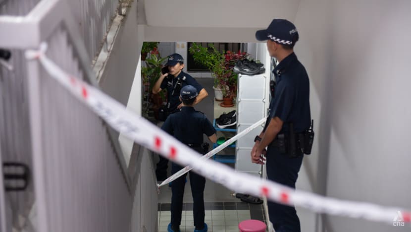 Man, 22, to be charged with murder after woman found dead at Choa Chu Kang block