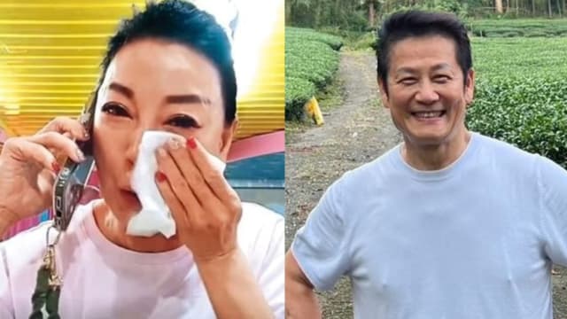 摸屁股、开黄腔　杨绣惠曾“性骚”徐乃麟！