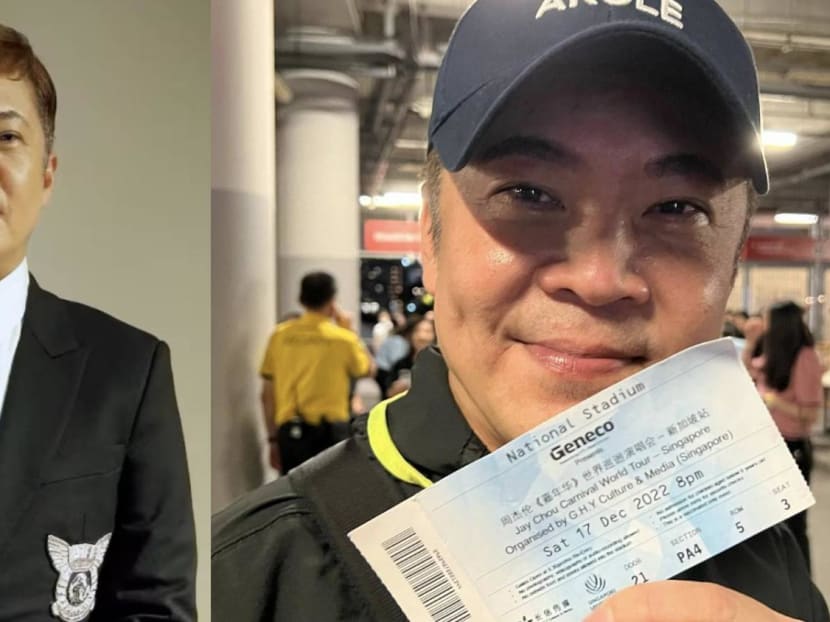 Terence Cao Under Investigation For Endorsing Illegal Gambling Website In Videos