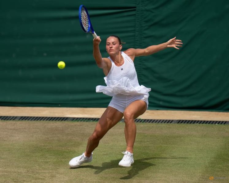 Zverev and Kostyuk bid to continue dominance in quarter-finals at Wimbledon