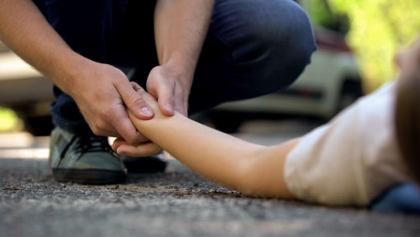Commentary: When children are seriously injured, who is liable? Commentary: When children are seriously injured, who is liable?