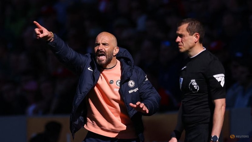 Chelsea draw 0-0 with Brentford in blow for top-four hopes