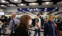Britain rows back on France quarantine, opens to more countries