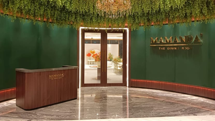 Mamanda buka restoran di The Chevrons, tawar makanan Melayu tradisional dan moden untuk semua