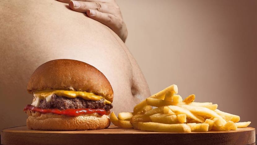Commentary: We are powerless to resist the lure of sinful food 
