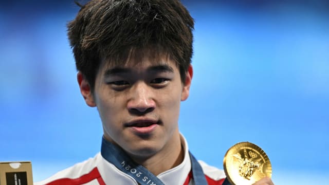 从天才小将到世界冠军 盘点世锦赛耀眼明星选手