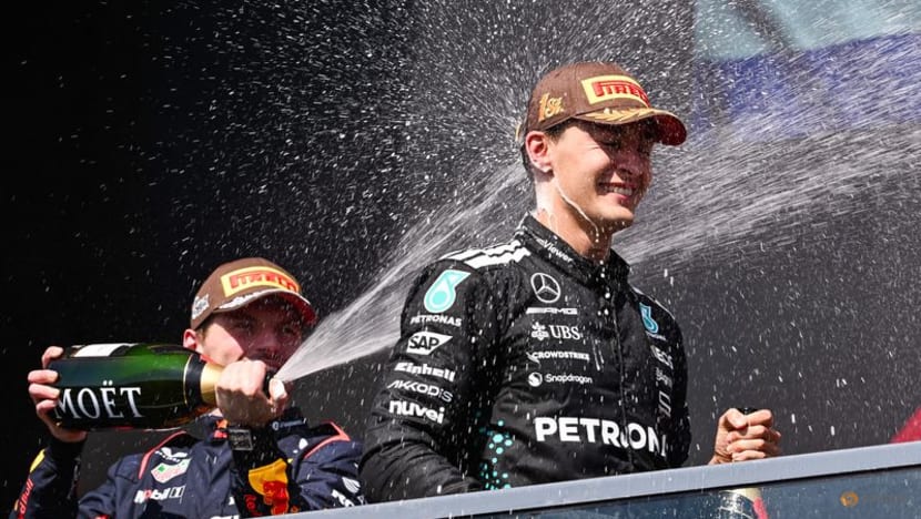 Rivalries and collisions hang over Austrian GP