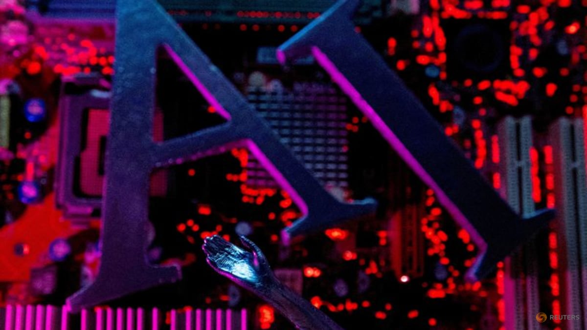 Demand for AI, tech experts pushes UK financial sector vacancies up 12%, recruiter says