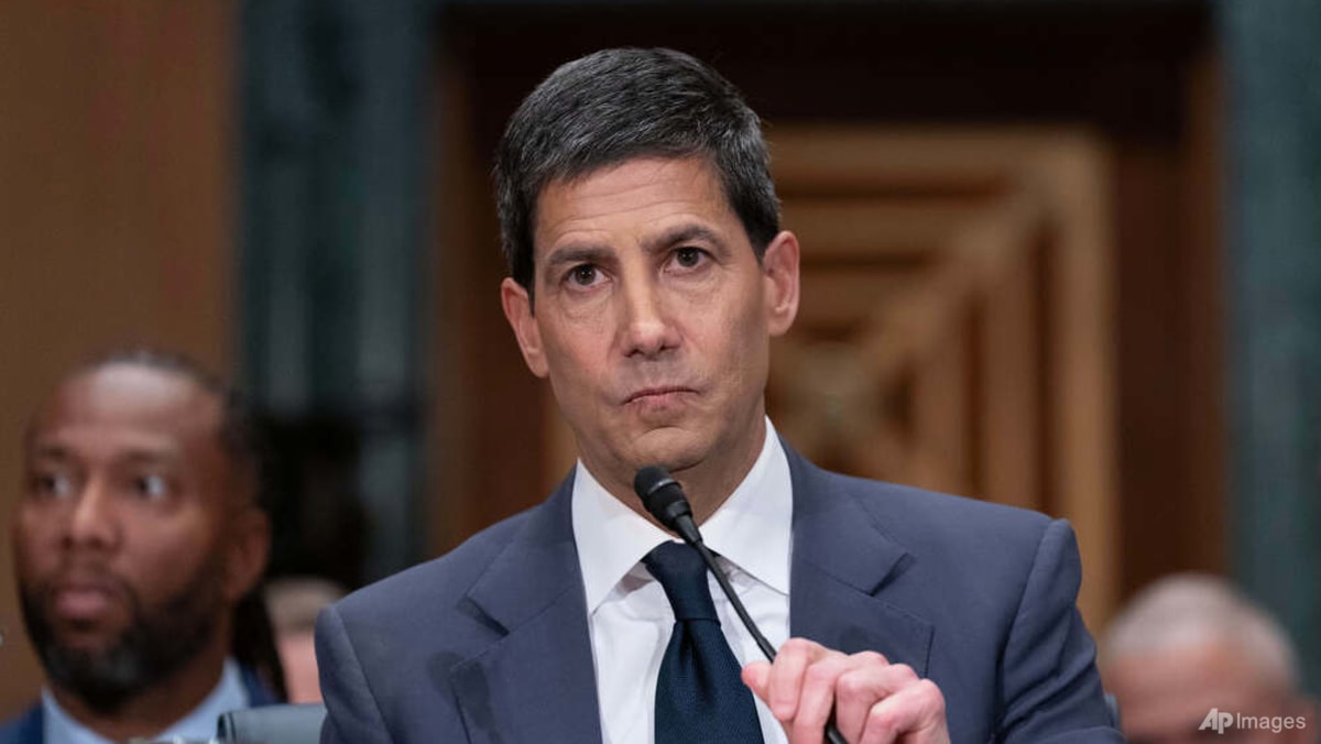 Kevin Warsh confirmed as Fed chair as central bank faces Trump assault