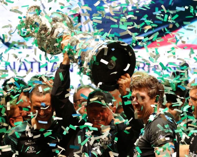 Sailing-America's Cup extends entry deadline, opens door to more teams