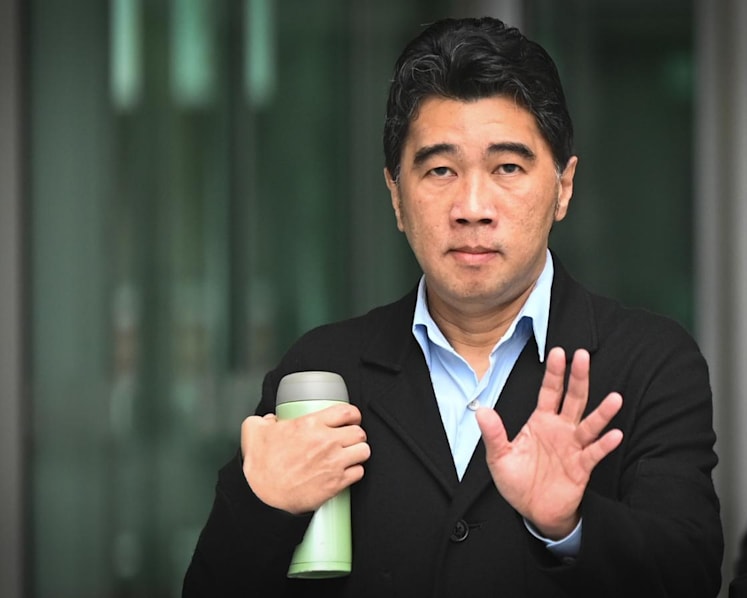 Ken Lim acquitted of making sexual comments to woman in 2012, in first of five trials