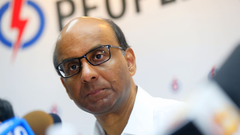 AHPETC lapses not treated as political game: DPM Tharman
