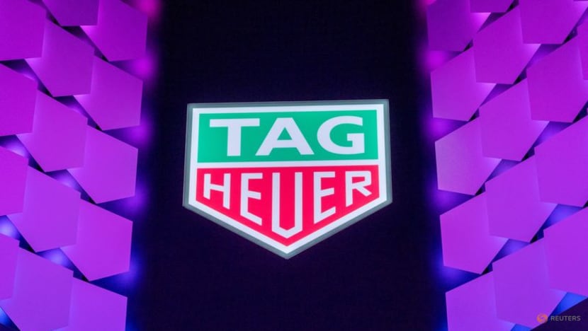 Tag Heuer replaces Rolex as official timekeeper of F1