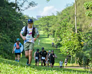 How Singapore's growing trail running community is powering a 165km ultramarathon in the country