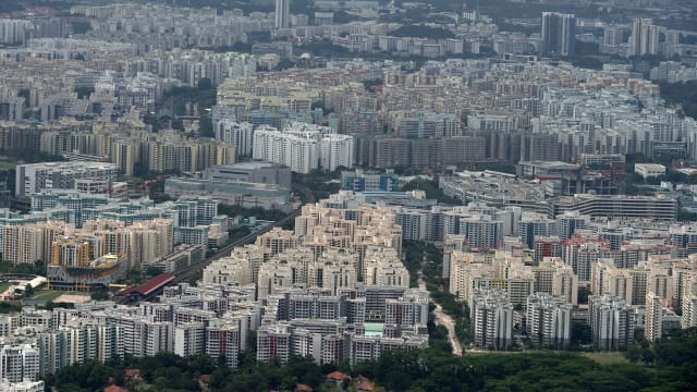 本地5月非有地私宅整体转售价按月微涨0.2%