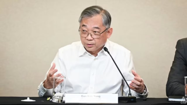 颜金勇：无论是否有大选 都必须持续应对关税危机
