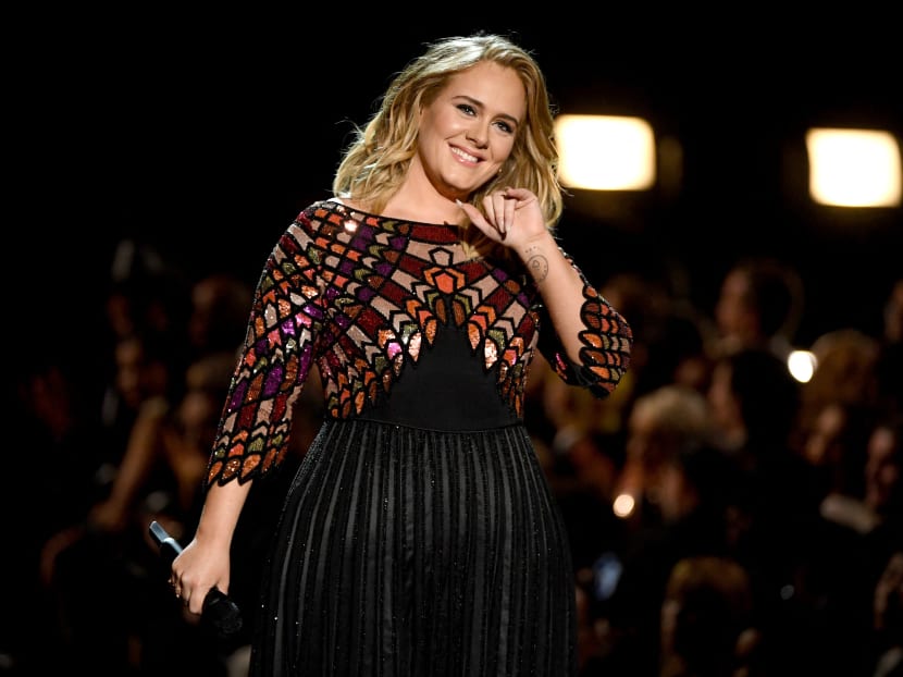 Rumours have persisted that Adele lost weight by dieting despite the singer denying them.