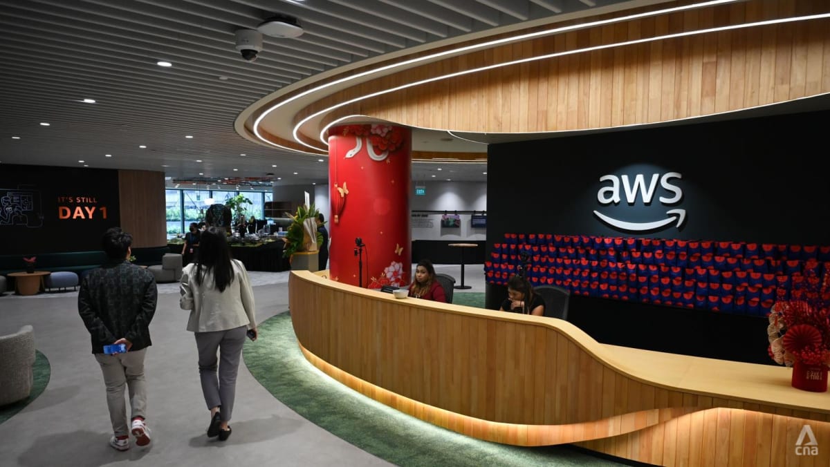 Amazon Web Services opens Asia-Pacific headquarters in Singapore