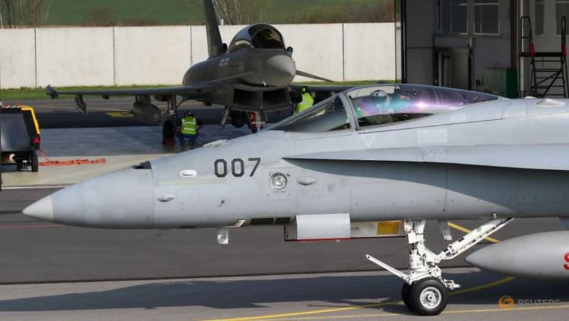 Commentary: Malaysia’s purchase of Kuwaiti Hornet fighter jets - is it worth it? Commentary: Malaysia’s purchase of Kuwaiti Hornet fighter jets - is it worth it?