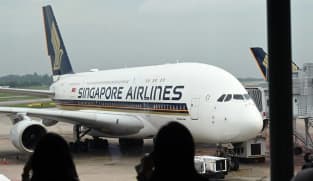 SIA extends cancellation of Dubai flights until Aug 2