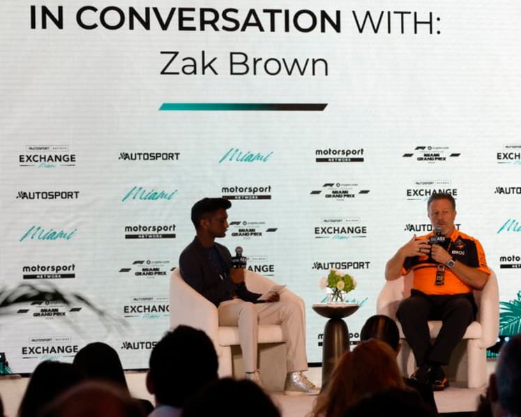 TV viewing figures must be next big push for F1 in America, says Brown