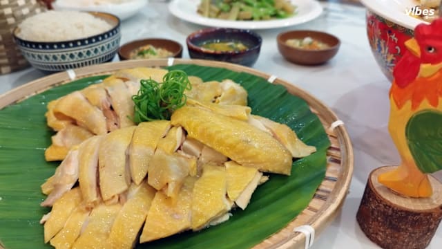 文昌鸡、嘉积鸭……正宗海南菜，这里吃得到！
