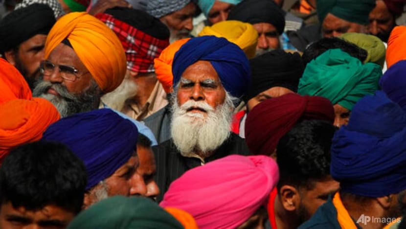 India's Supreme Court suggests government delay farm laws