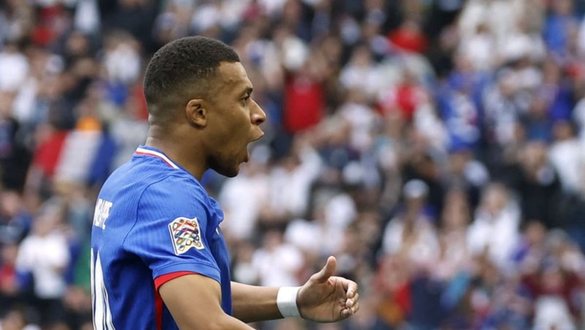 Real Madrid's Mbappe in hospital with gastroenteritis, club says