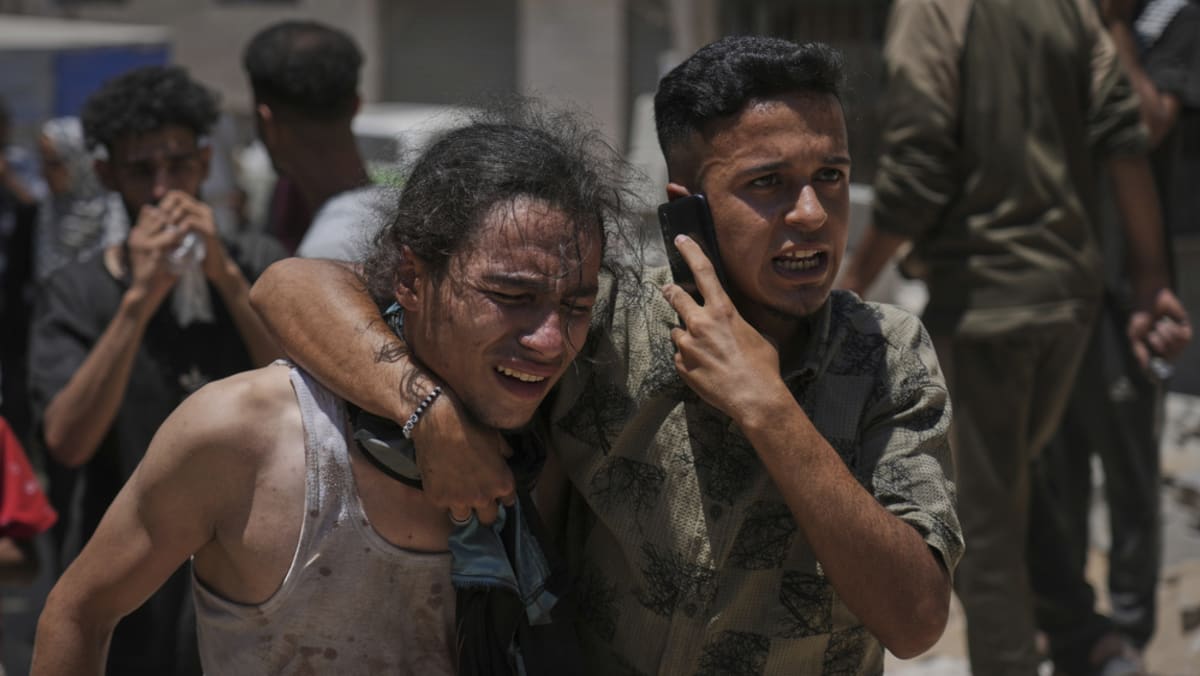 Israel fire kills dozens more aid seekers in Gaza, medics say, as hunger worsens