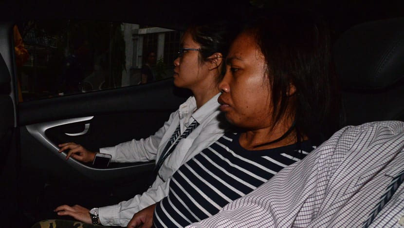 Indonesian maid charged with murder of elderly employer in Tampines