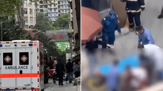 中国15岁男孩家中做化学实验 引发爆炸严重受伤
