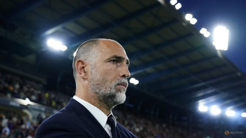 Juve manager Tudor pleased with Vlahovic impact