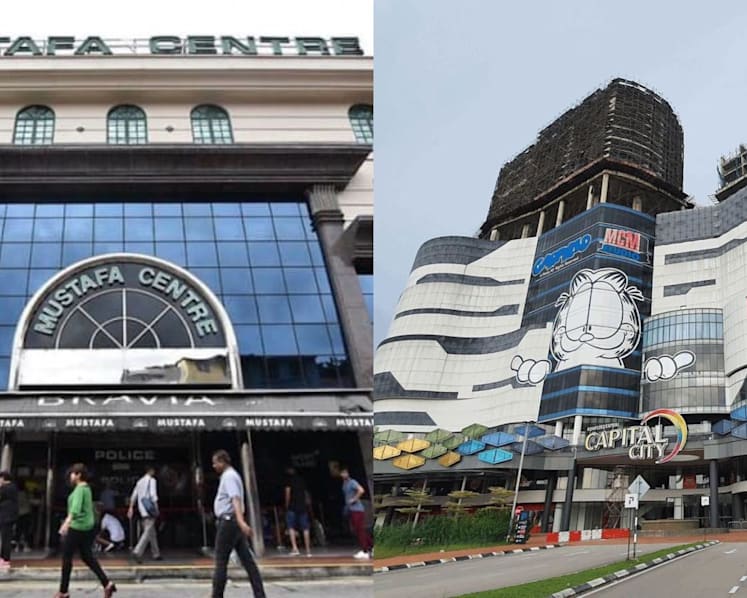 Singapore retailer Mustafa buys part of JB mall, aims to open first flagship store in Malaysia