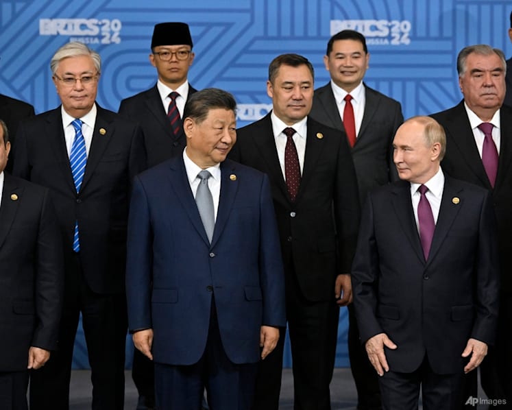 Malaysia, Indonesia, Vietnam and Thailand become partner countries of BRICS