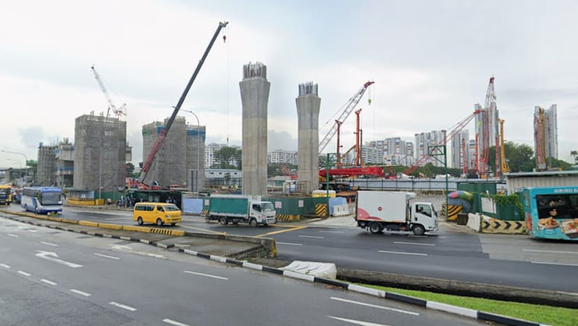 Jurong Region Line Stage 1 delayed six months to mid-2028; new station to be added