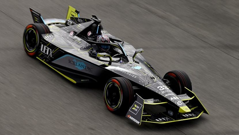 Ticktum finds niche in Formula E, leaves Formula One dreams behind